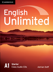 Диски English Unlimited Starter Class Audio CDs (2) Диски English Unlimited Starter Class Audio CDs (2)